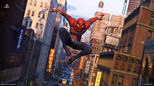 Marvel's Spider-Man (Game of The Year Edition) - (PS4) PlayStation 4 [Pre-Owned] Video Games PlayStation