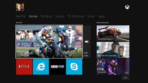Microsoft Xbox One Console with Kinect (Day One Edition) Consoles Microsoft   