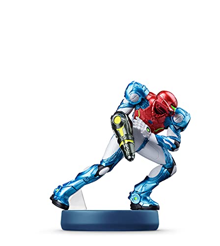 AMIIBO SAMUS/E.M.M.I. (METROID DREAD) EURO AMIIBO SAMUS/E.M.M.I. (METROID DREAD) EURO