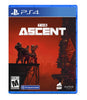 The Ascent - (PS4) PlayStation 4 Video Games Curve Digital   