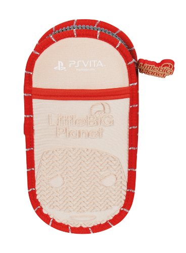 PowerA LittleBigPlanet Kit - (PSV) PlayStation Vita Accessories PowerA   