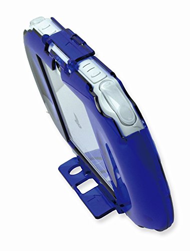 HORI Protect Frame (Clear Blue) - (PSV) PlayStation Vita (Japanese Import) Accessories HORI   