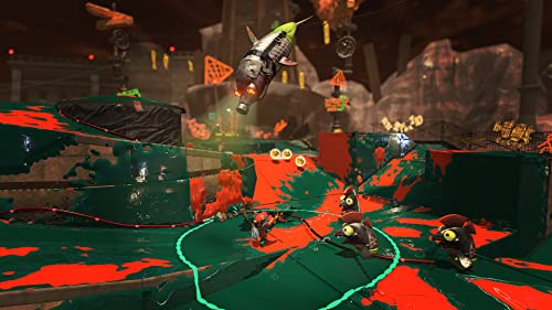 Splatoon 3 - (NSW) Nintendo Switch [Pre-Owned] Video Games Nintendo
