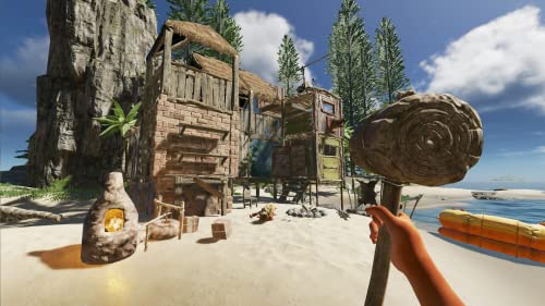 Stranded Deep - (NSW) Nintendo Switch [UNBOXING] Video Games Beam Team   