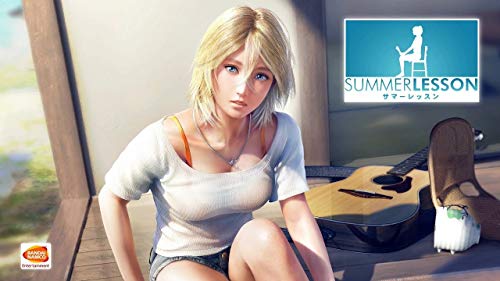 Summer Lesson: Allison Snow & Chisato Shinjo (Chinese & English Subtitle) - PlayStation 4 [Japanese Import] Video Games BANDAI NAMCO Entertainment   
