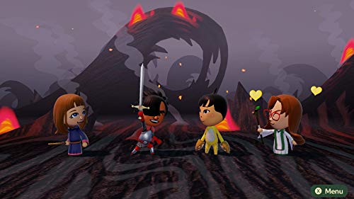 Miitopia - (NSW) Nintendo Switch Video Games Nintendo   