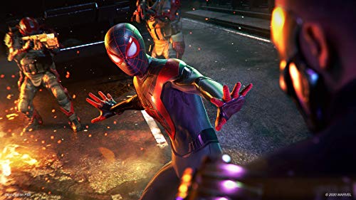 Marvel's Spider-Man: Miles Morales - (PS4) PlayStation 4 [UNBOXING] Video Games PlayStation   