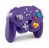 PowerA Nintendo Switch Wireless Controller (GameCube Style Purple) - (NSW) Nintendo Switch Accessories PowerA   