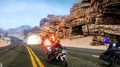 Road Redemption - (PS4) PlayStation 4 [UNBOXING] Video Games Pixel Dash Studios   