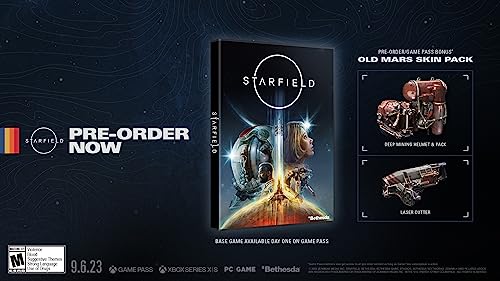 Starfield (XSX) Xbox Series X J&L Game - Main Image