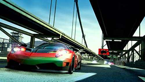 Burnout Paradise Remastered - (NSW) Nintendo Switch Video Games Electronic Arts   