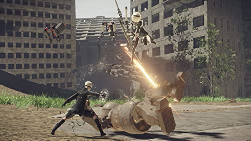 NieR:Automata The End of YoRHa Edition - (NSW) Nintendo Switch