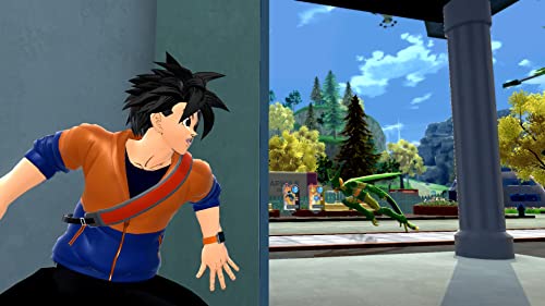 Dragon Ball: The Breakers (Special Edition) - (NSW) Nintendo Switch [Pre-Owned] Video Games BANDAI NAMCO Entertainment   