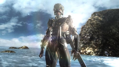 metal gear rising revengeance special edition Metal Gear Rising Revengeance Limited Edition