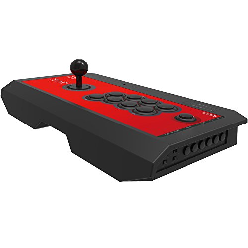 HORI Nintendo Switch Real Arcade Pro V Hayabusa Fight Stick - (NSW