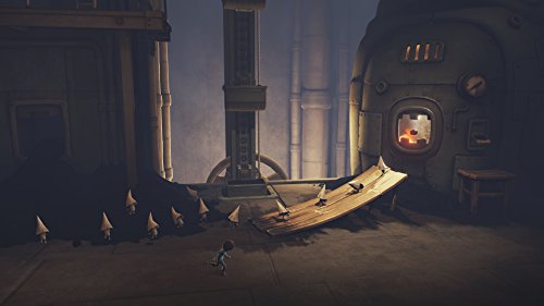 Little Nightmares: Six Edition - Xbox One Video Games BANDAI NAMCO Entertainment   