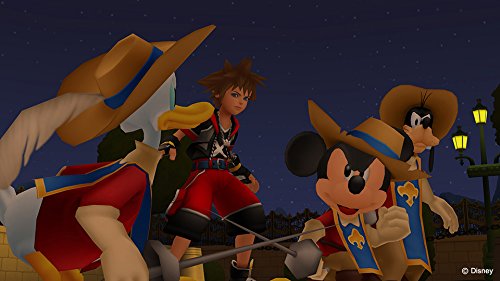 Kingdom Hearts: The Story So Far - (PS4) PlayStation 4 Video Games Square Enix