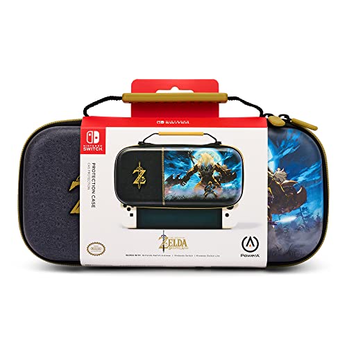 PowerA Protection Case (Link vs. Lynel) - (NSW) Nintendo Switch