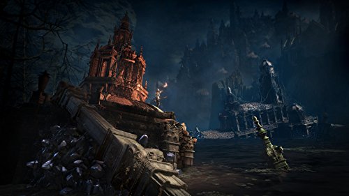 Dark Souls III: The Fire Fades Edition - (PS4) PlayStation 4 [Pre-Owned] Video Games BANDAI NAMCO Entertainment   