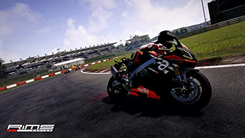 RiMS Racing - (PS5) PlayStation 5 Video Games Maximum Games   