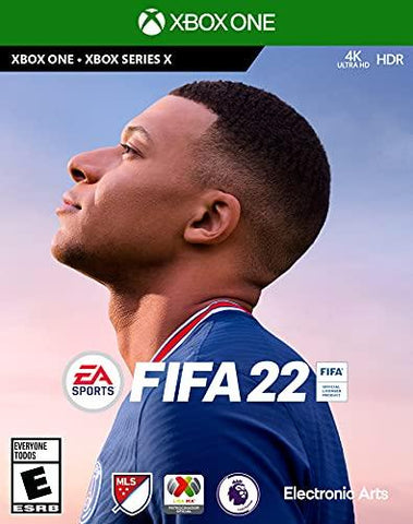 FIFA 22 - (XB1) Xbox One [UNBOXING] Video Games Electronic Arts   
