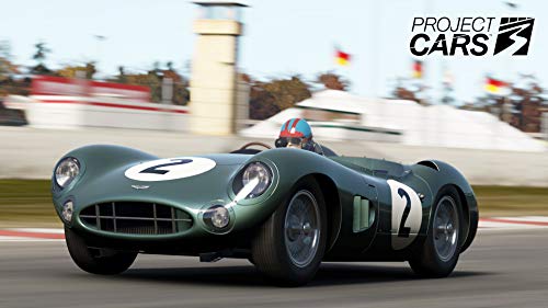 Project CARS 3 - (XB1) Xbox One [UNBOXING] Video Games Bandai Namco   