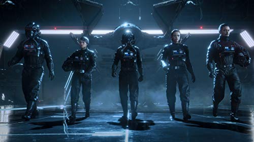 Star Wars: Squadrons - (XSX) Xbox Series X [Pre-Owned] Video Games Electronic Arts