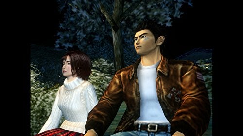 Shenmue I & II - (XB1) Xbox One [Pre-Owned] Video Games SEGA   