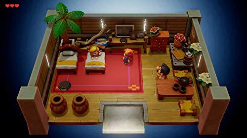 The Legend of Zelda: Link's Awakening - (NSW) Nintendo Switch [Pre-Owned] Video Games Nintendo   