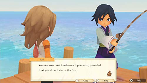 Story of Seasons: Pioneers of Olive Town - (NSW) Nintendo Switch Video Games XSEED Games   