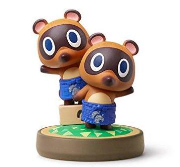 Timmy & Tommy (Animal Crossing series) - Nintendo WiiU Amiibo Amiibo Nintendo   