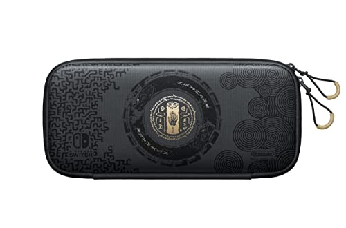 Nintendo Switch Carrying Case & Screen Protector (The Legend of Zelda: Tears of the Kingdom Edition) - (NSW) Nintendo Switch Accessories Nintendo   