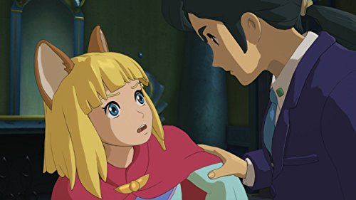 Ni No Kuni II: Revenant Kingdom (Premium Edition) - (PS4) PlayStation 4 Video Games BANDAI NAMCO Entertainment   