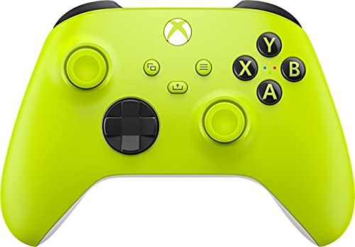 Microsoft Xbox Series X Wireless Controller ( Electric Volt ) - (XSX) Xbox Series X Accessories Microsoft   