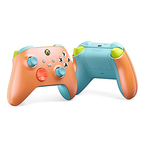 Microsoft Xbox Series X Wireless Controller (Sunkissed Vibes OPI) - (XSX) Xbox Series X Accessories Microsoft   
