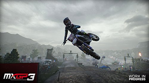 MXGP 3: The Official Motocross Videogame - (XB1) Xbox One Video Games Milestone S.r.l   