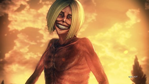 Attack on Titan 2 - (NSW) Nintendo Switch Video Games Koei Tecmo Games   