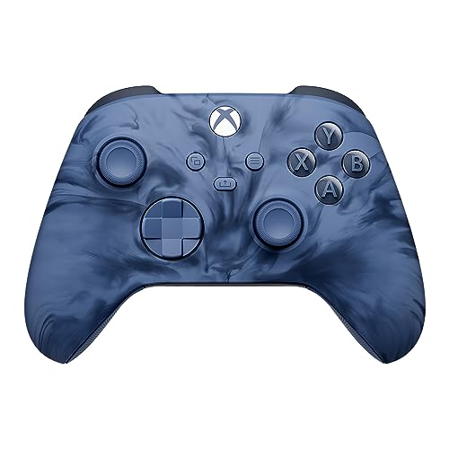 Microsoft Xbox Series X Wireless Controller (Stormcloud Vapor) - (XSX) Xbox Series X Video Games Xbox   