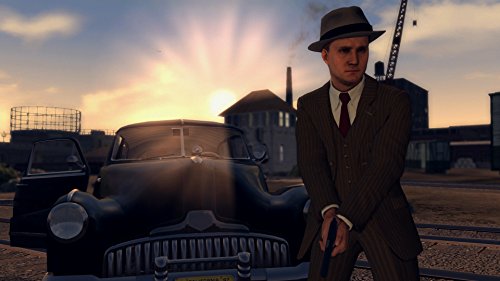 L.A. Noire - (NSW) Nintendo Switch [Pre-Owned] Video Games Rockstar Games   