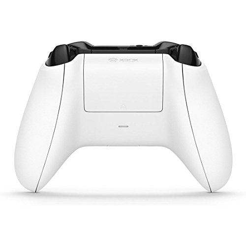 Microsoft Xbox One Wireless Controller (White) - (XB1) Xbox One Accessories Microsoft   