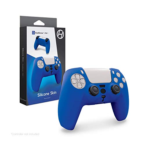 Hyperkin PlayStation 5 Silicone Skin for Dualsense (Blue) - (PS5) PlayStation 5 Accessories Hyperkin   