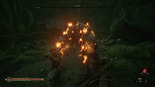 Mortal Shell - (PS4) PlayStation 4 [Pre-Owned] Video Games Playstack   