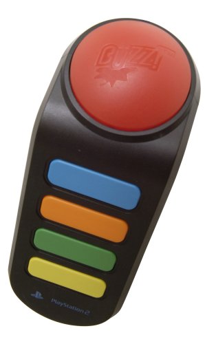 Buzz Junior: RoboJam käytetty (PS2 Buzz Junior: RoboJam käytetty (PS2