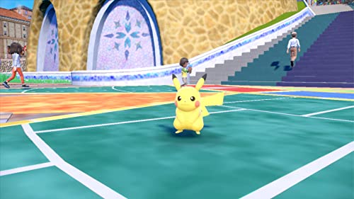 Pokémon Violet (World Edition) - (NSW) Nintendo Switch Video Games Nintendo   