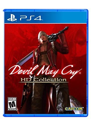 Devil May Cry HD Collection - (PS4) PlayStation 4 [Pre-Owned] Video Games Capcom   