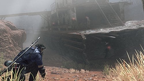 Metal Gear Survive - (XB1) Xbox One [Pre-Owned] Video Games Konami   