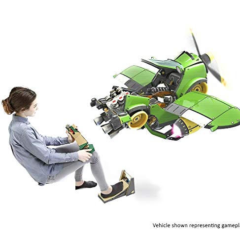Nintendo Labo Toy-Con 03: Vehicle Kit - Nintendo Switch | J&L Game
