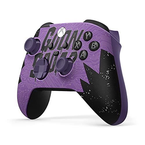 Microsoft Xbox Series X Wireless Controller (Space Jam: A New Legacy Goon Squad Exclusive) - (XSX) Xbox Series X Accessories Microsoft   