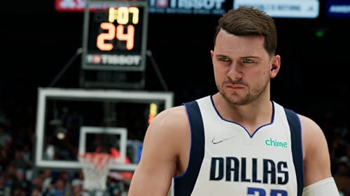 NBA 2K22 - (PS5) PlayStation 5 Video Games 2K   