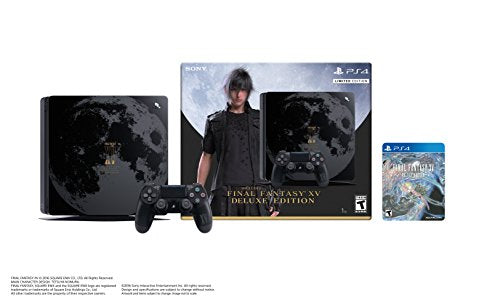 Sony PlayStation 1TB Final Fantasy XV Limited Edition Bundle